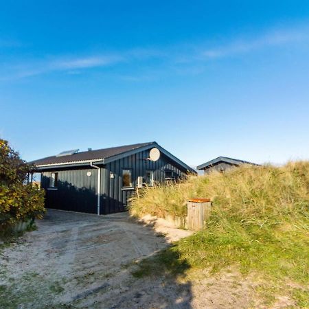 Holiday Home Aghe - 250M From The Sea In Nw Jutland By Interhome Saltum Eksteriør billede