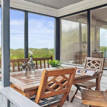 Holiday Home Aghe - 250M From The Sea In Nw Jutland By Interhome Saltum Eksteriør billede