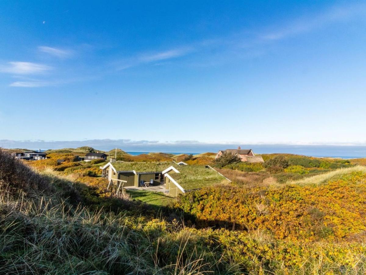 Holiday Home Aghe - 250M From The Sea In Nw Jutland By Interhome Saltum Eksteriør billede
