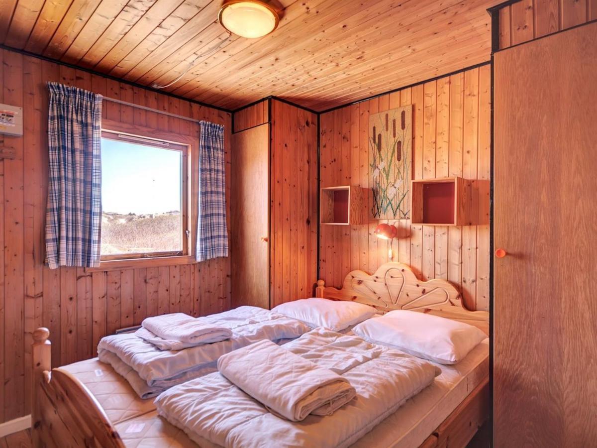 Holiday Home Aghe - 250M From The Sea In Nw Jutland By Interhome Saltum Eksteriør billede