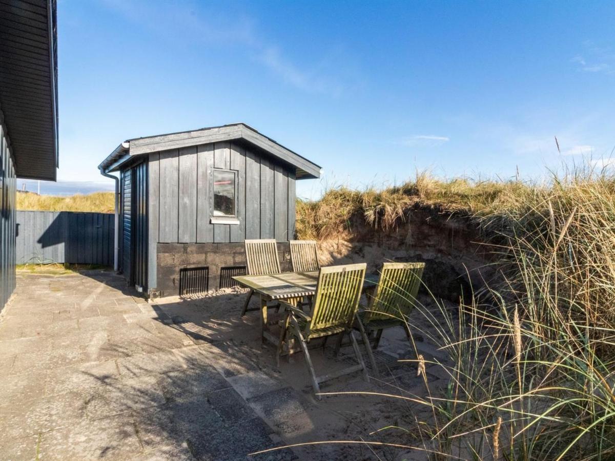 Holiday Home Aghe - 250M From The Sea In Nw Jutland By Interhome Saltum Eksteriør billede