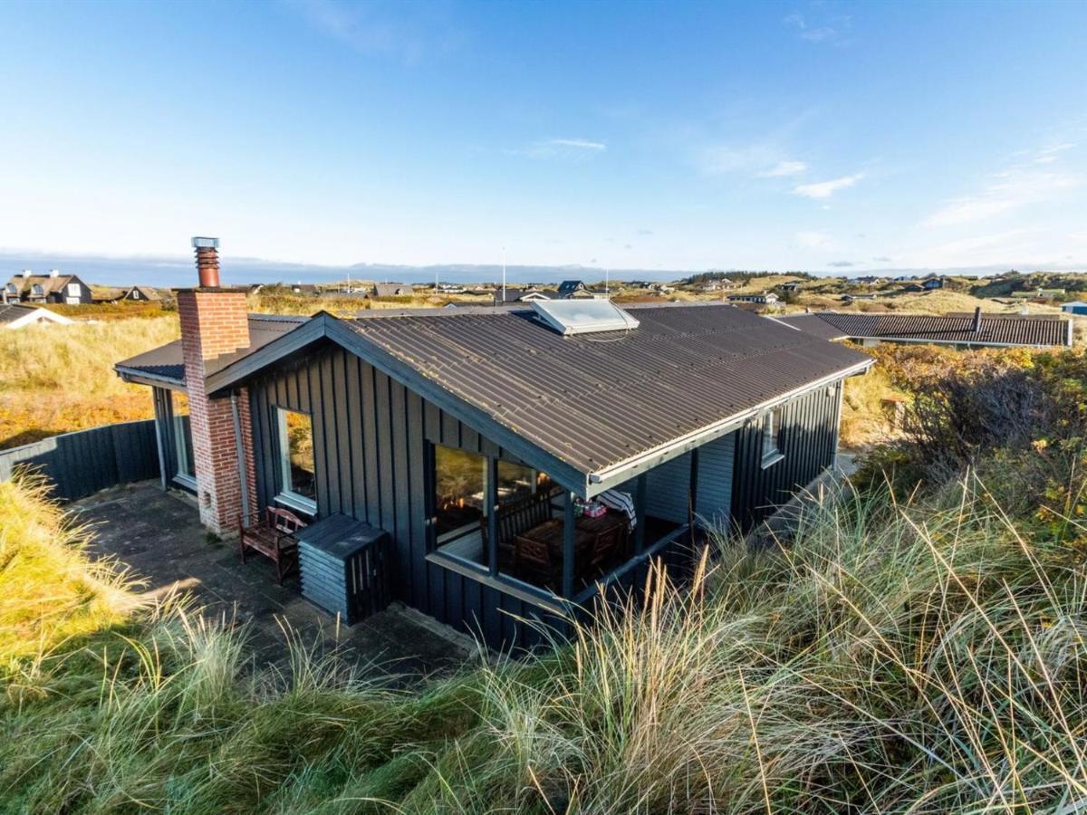 Holiday Home Aghe - 250M From The Sea In Nw Jutland By Interhome Saltum Eksteriør billede