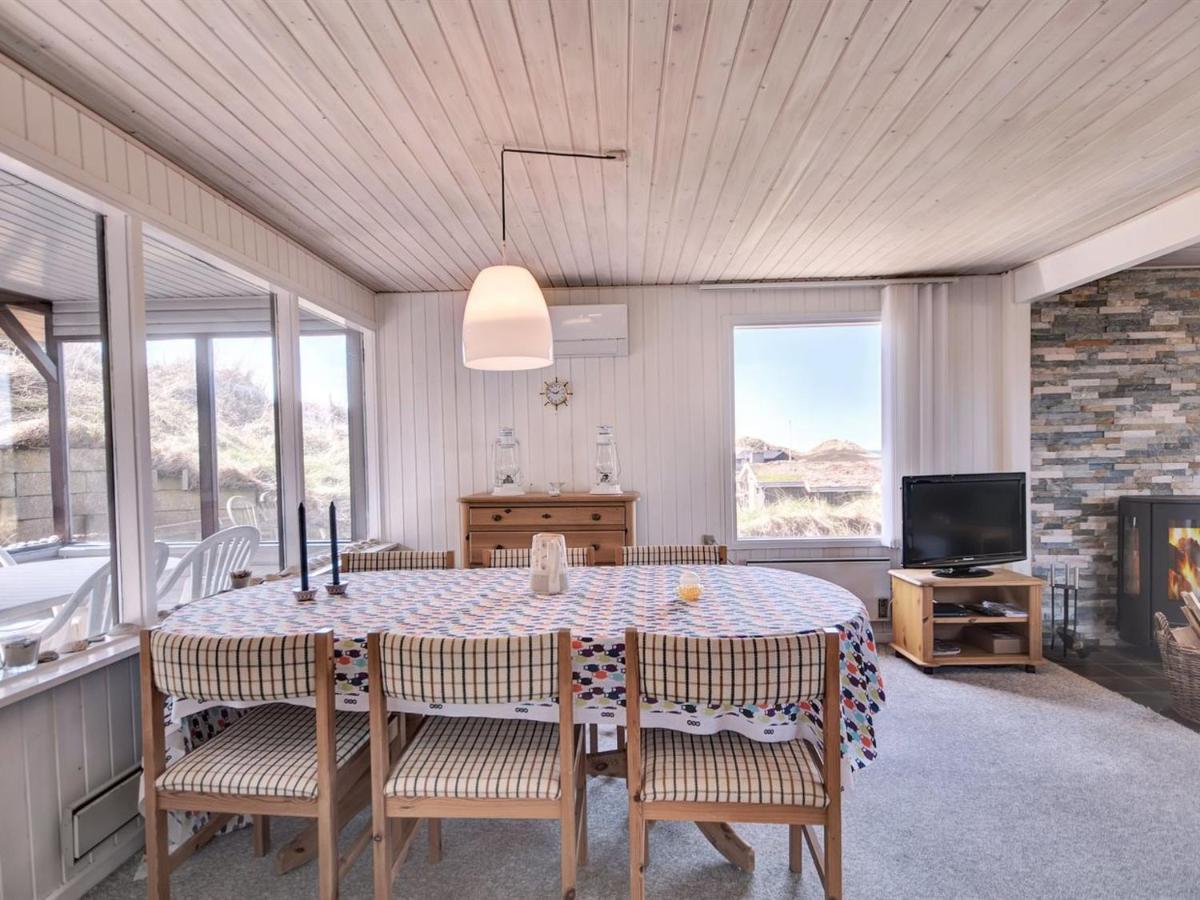Holiday Home Aghe - 250M From The Sea In Nw Jutland By Interhome Saltum Eksteriør billede