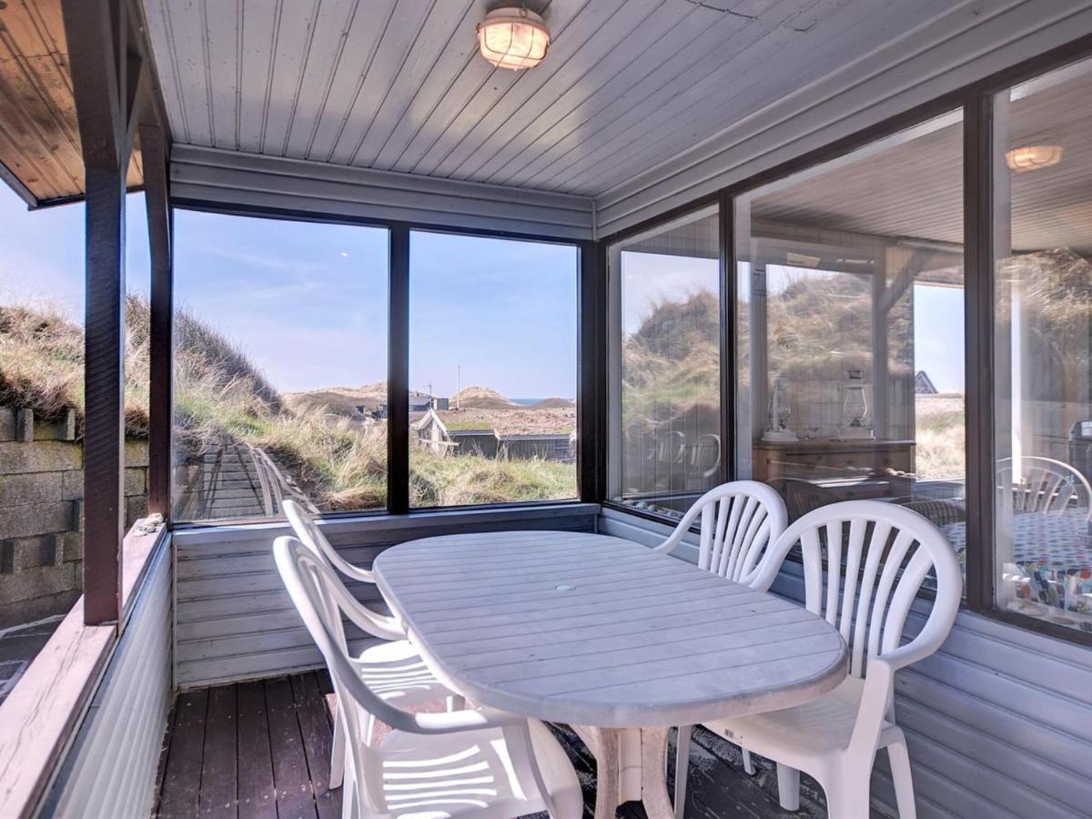 Holiday Home Aghe - 250M From The Sea In Nw Jutland By Interhome Saltum Eksteriør billede