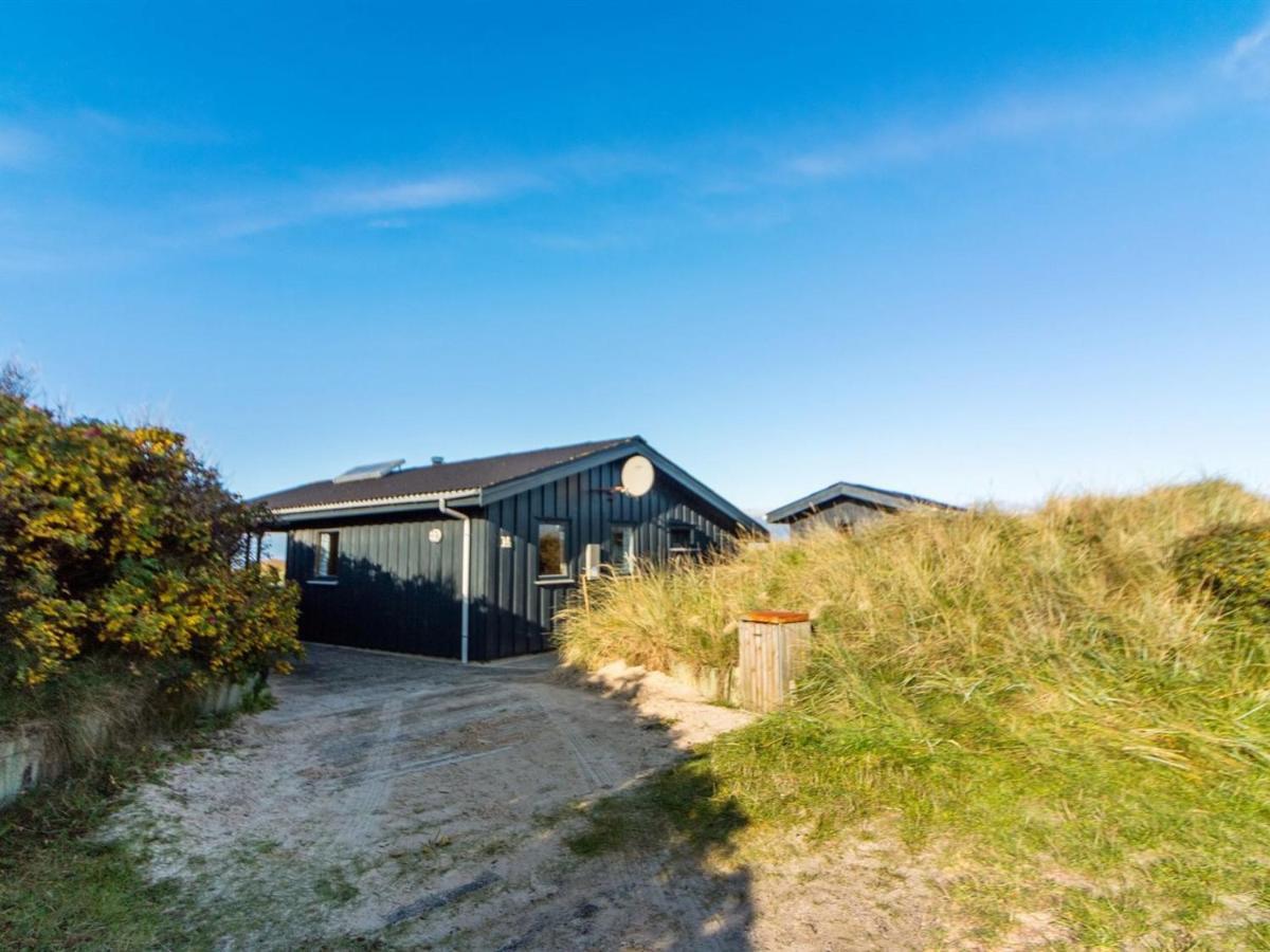 Holiday Home Aghe - 250M From The Sea In Nw Jutland By Interhome Saltum Eksteriør billede
