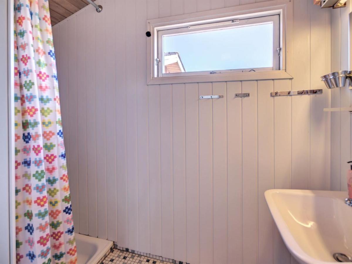 Holiday Home Aghe - 250M From The Sea In Nw Jutland By Interhome Saltum Eksteriør billede