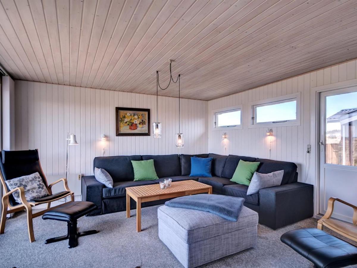 Holiday Home Aghe - 250M From The Sea In Nw Jutland By Interhome Saltum Eksteriør billede