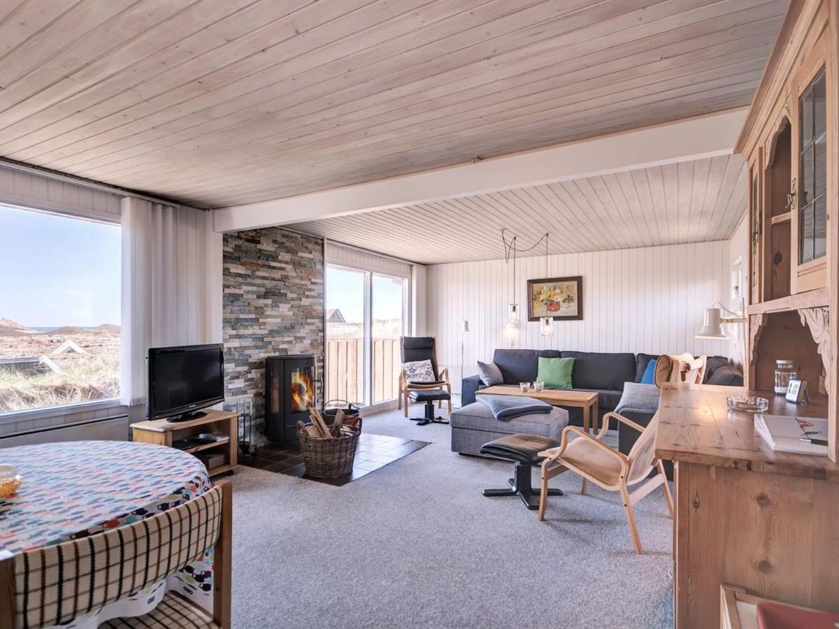 Holiday Home Aghe - 250M From The Sea In Nw Jutland By Interhome Saltum Eksteriør billede