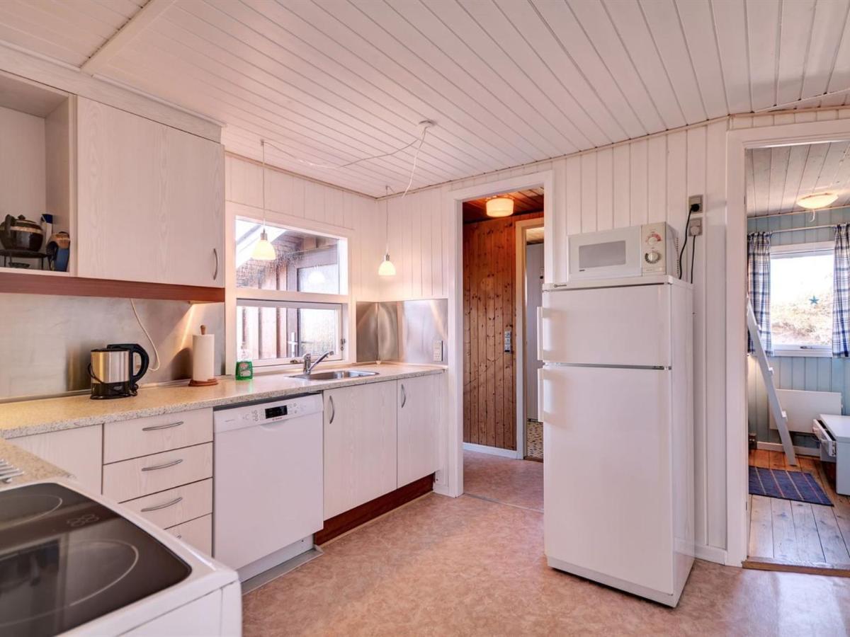 Holiday Home Aghe - 250M From The Sea In Nw Jutland By Interhome Saltum Eksteriør billede