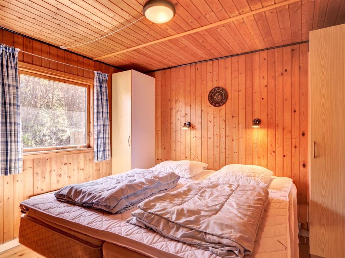 Holiday Home Aghe - 250M From The Sea In Nw Jutland By Interhome Saltum Eksteriør billede