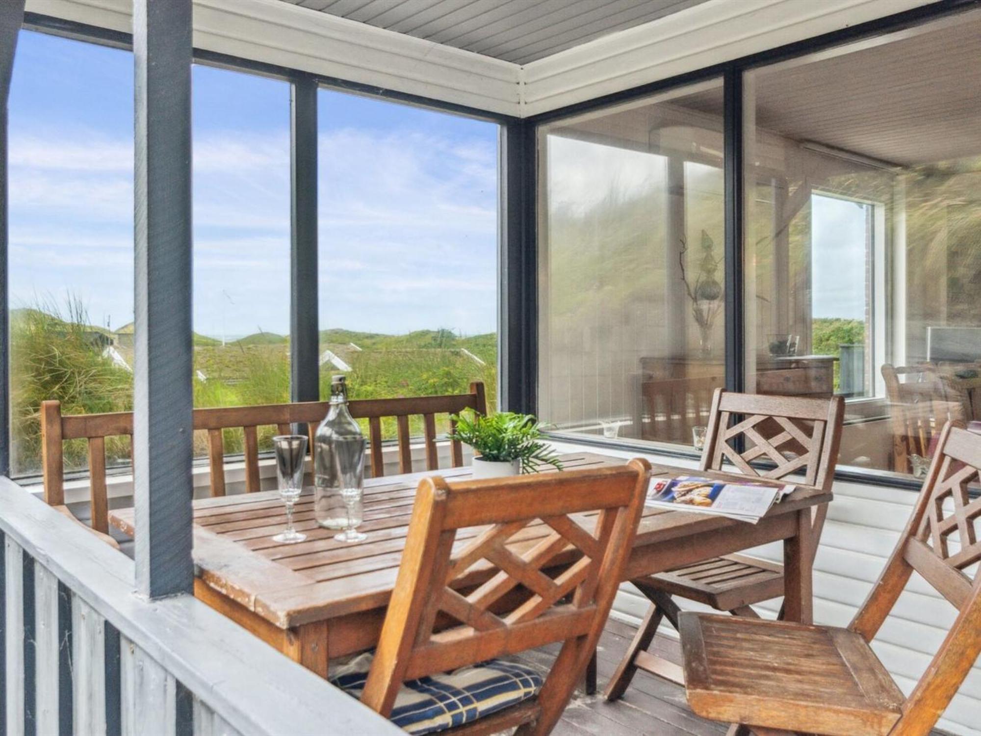 Holiday Home Aghe - 250M From The Sea In Nw Jutland By Interhome Saltum Eksteriør billede