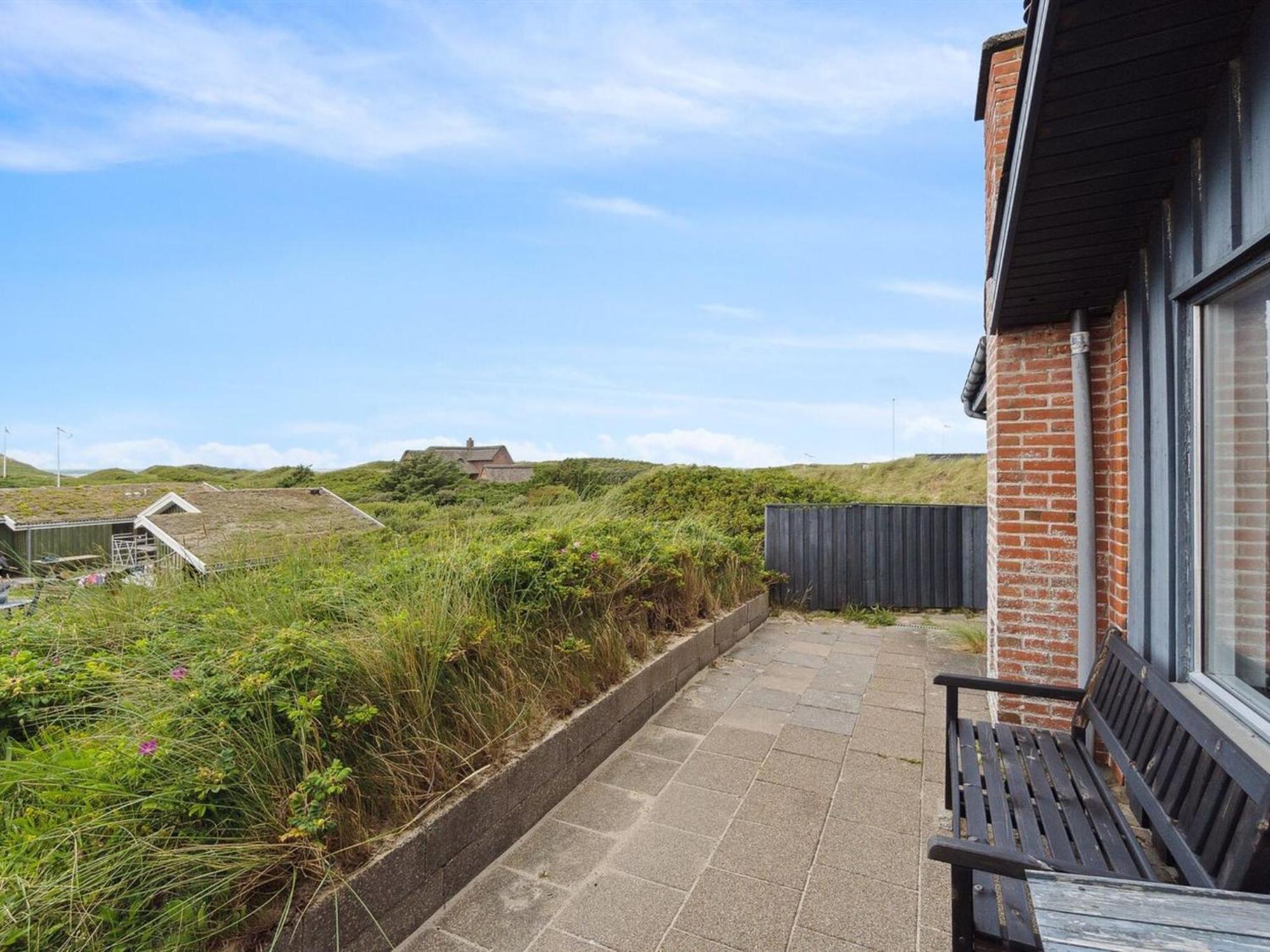 Holiday Home Aghe - 250M From The Sea In Nw Jutland By Interhome Saltum Eksteriør billede