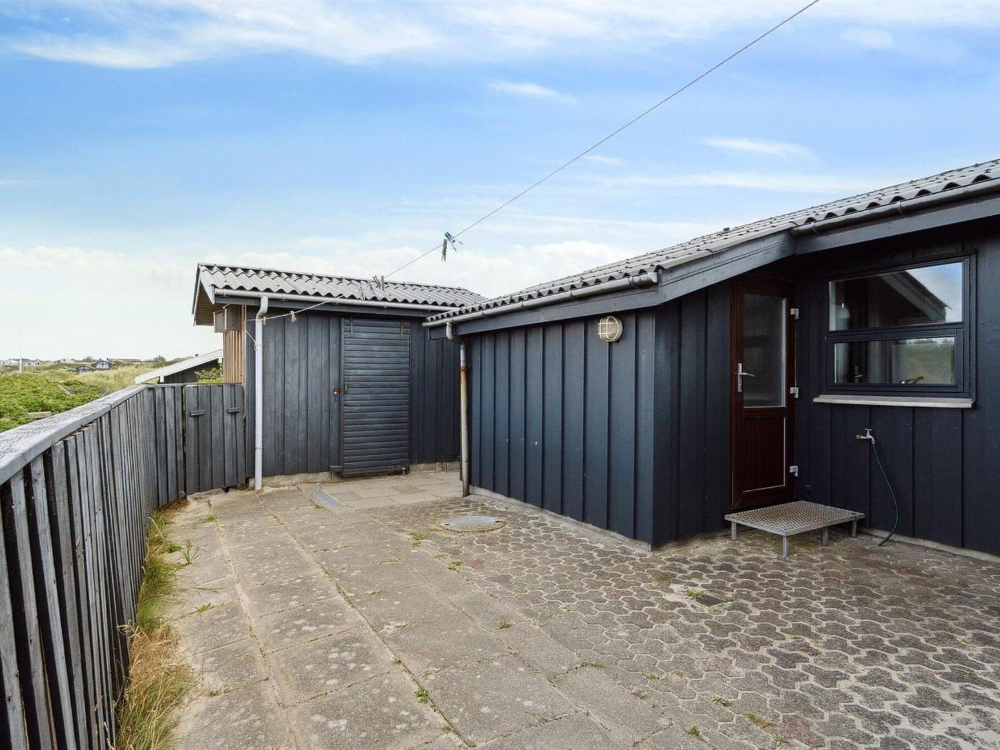 Holiday Home Aghe - 250M From The Sea In Nw Jutland By Interhome Saltum Eksteriør billede
