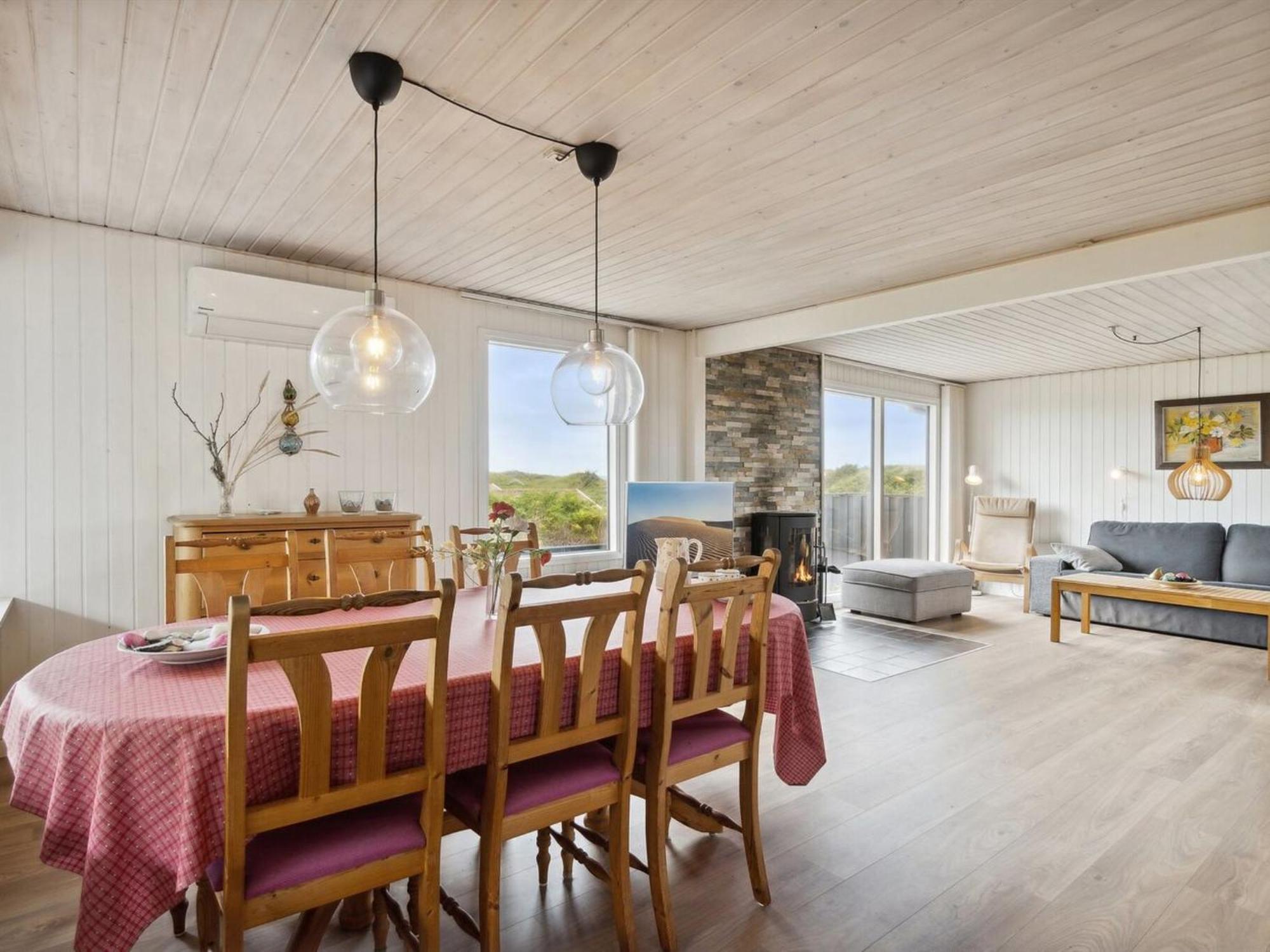 Holiday Home Aghe - 250M From The Sea In Nw Jutland By Interhome Saltum Eksteriør billede