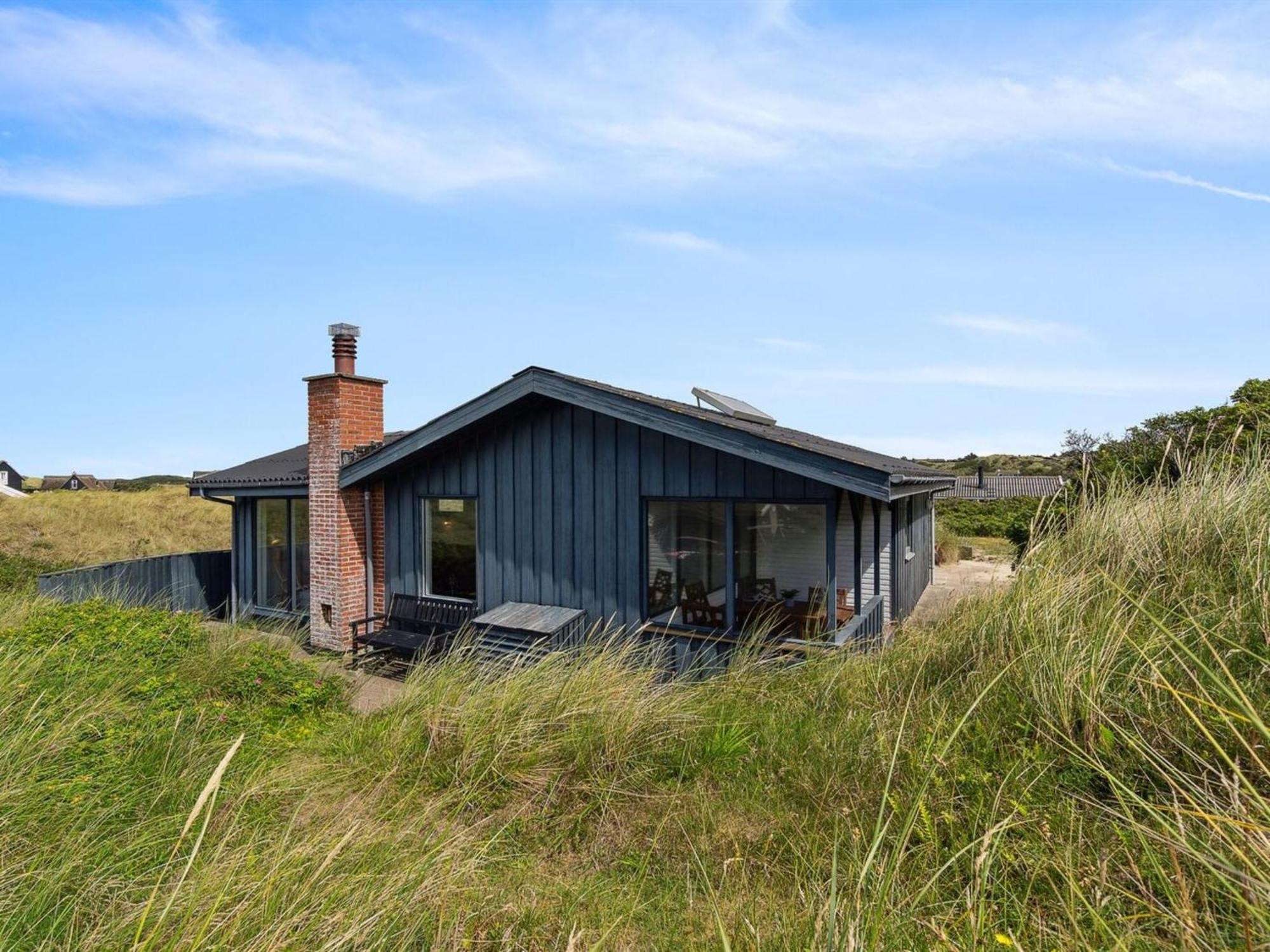 Holiday Home Aghe - 250M From The Sea In Nw Jutland By Interhome Saltum Eksteriør billede