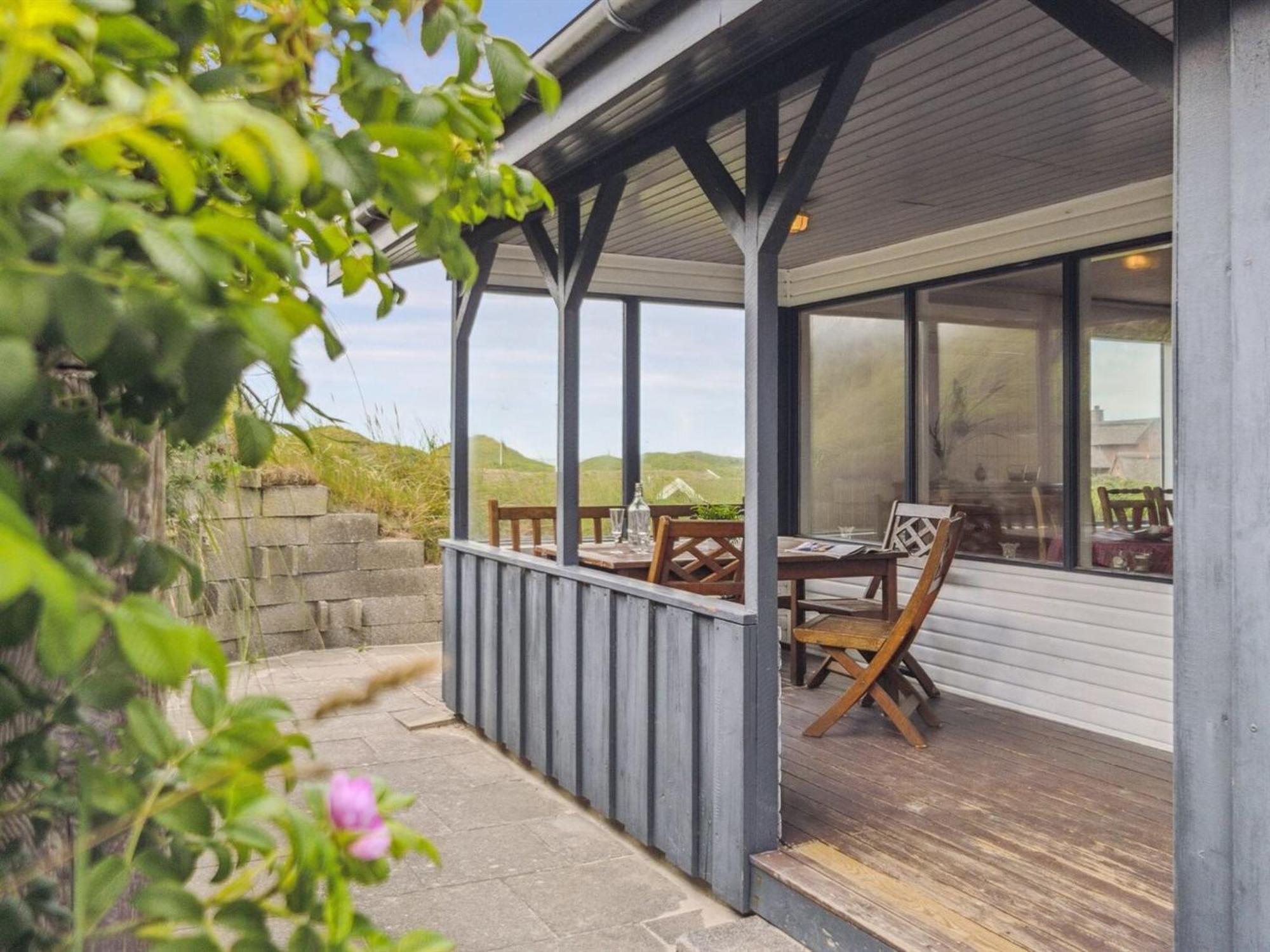 Holiday Home Aghe - 250M From The Sea In Nw Jutland By Interhome Saltum Eksteriør billede