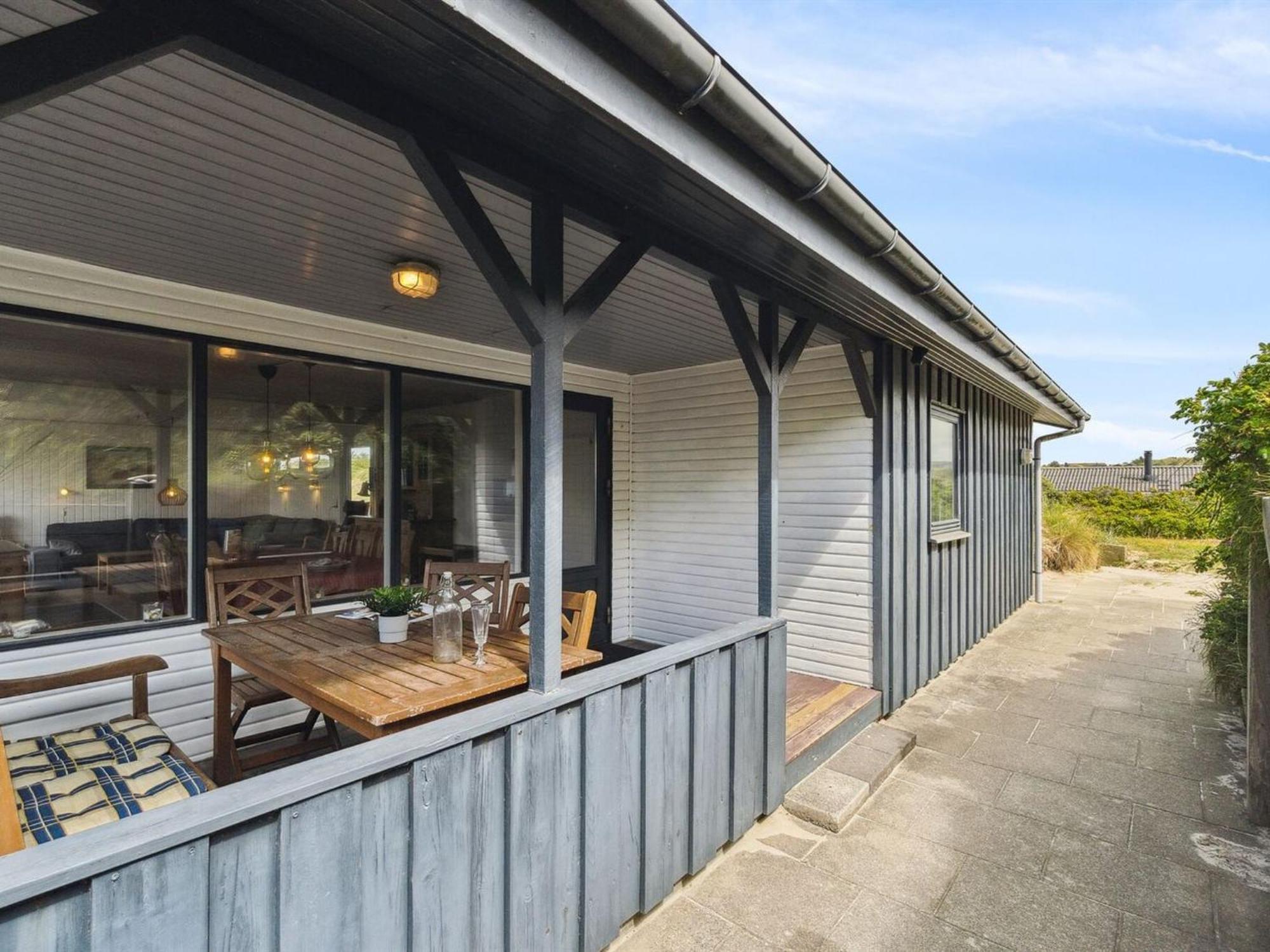 Holiday Home Aghe - 250M From The Sea In Nw Jutland By Interhome Saltum Eksteriør billede