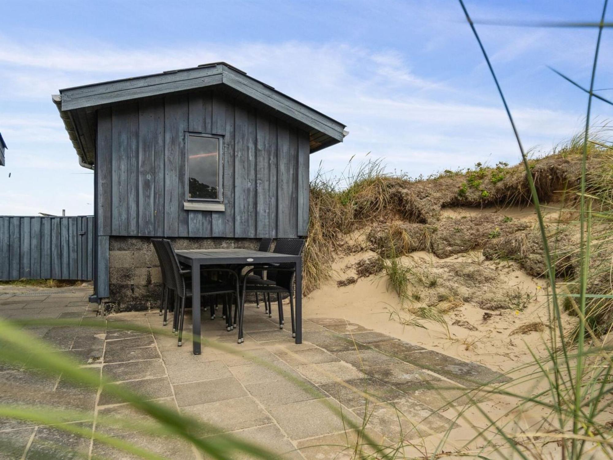 Holiday Home Aghe - 250M From The Sea In Nw Jutland By Interhome Saltum Eksteriør billede